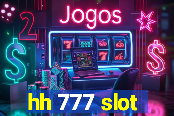 hh 777 slot